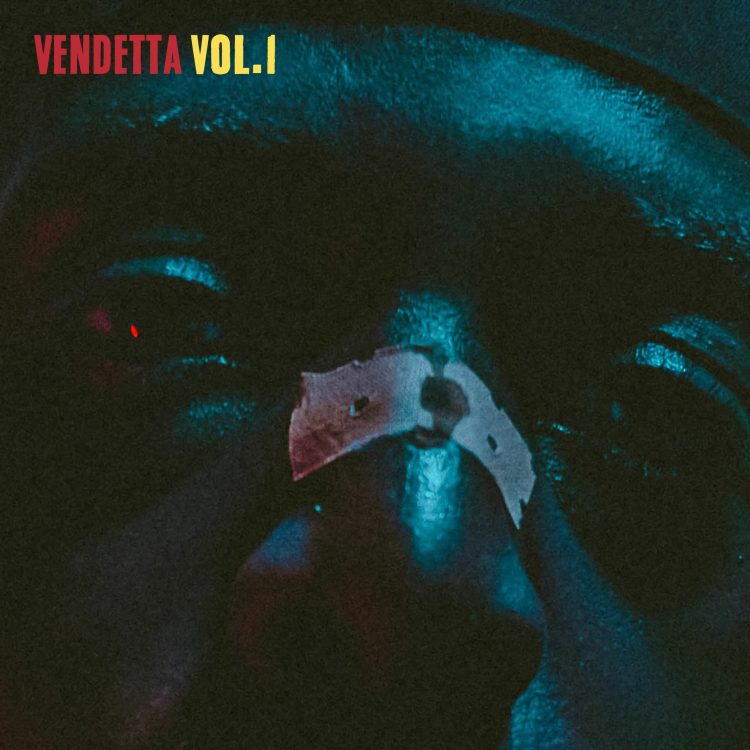 VENDETTA VOL. 1 [ COVER ART ]